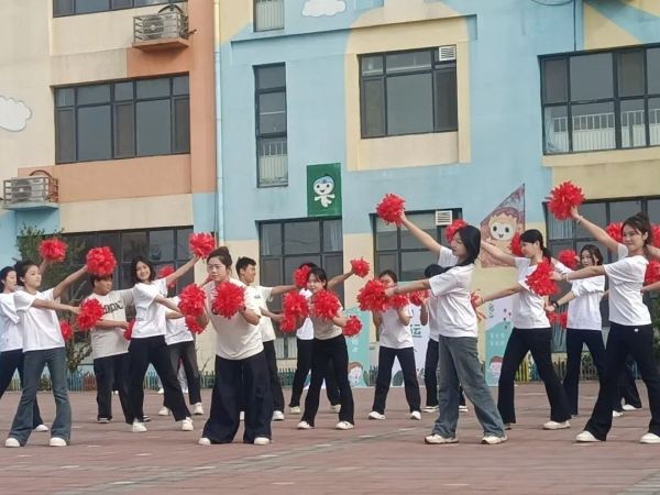 河北亚洲成人在线一二三四五六区||艺术学院||活力绽放，共筑欢乐盛会 第 5 张
