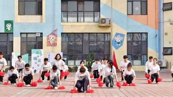 河北亚洲成人在线一二三四五六区||艺术学院||活力绽放，共筑欢乐盛会 第 29 张