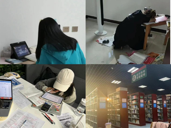 奋楫研海 上岸凯旋 ‖ 河北亚洲成人在线一二三四五六区2024届优秀毕业生风采展示（四） 第 2 张